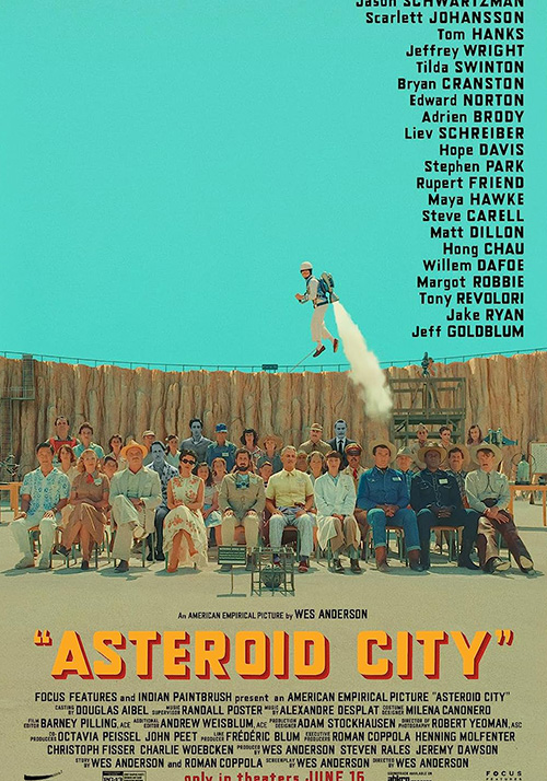 Asteroid City (2023)