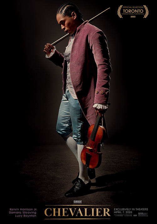 Chevalier (2023)