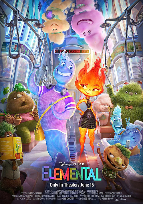 Elemental (2023)