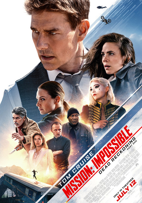 Mission: Impossible - Dead Reckoning - Part One (2023)