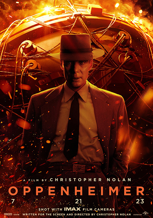Oppenheimer (2023)