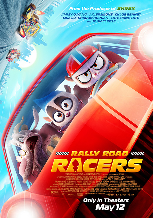 Rally Road Racers (2023)