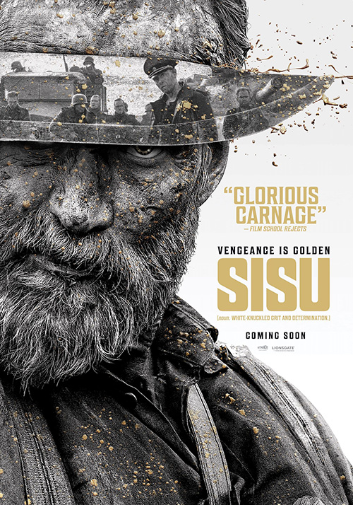 Sisu (2023)