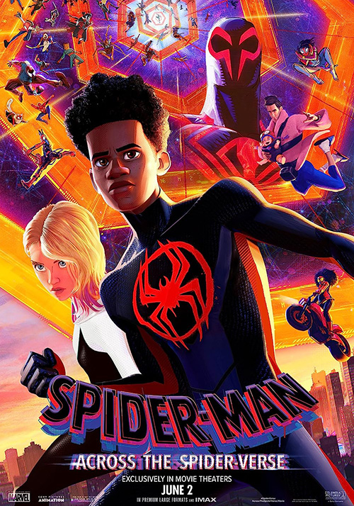 Spider-Man: Across the Spider-Verse (2023)