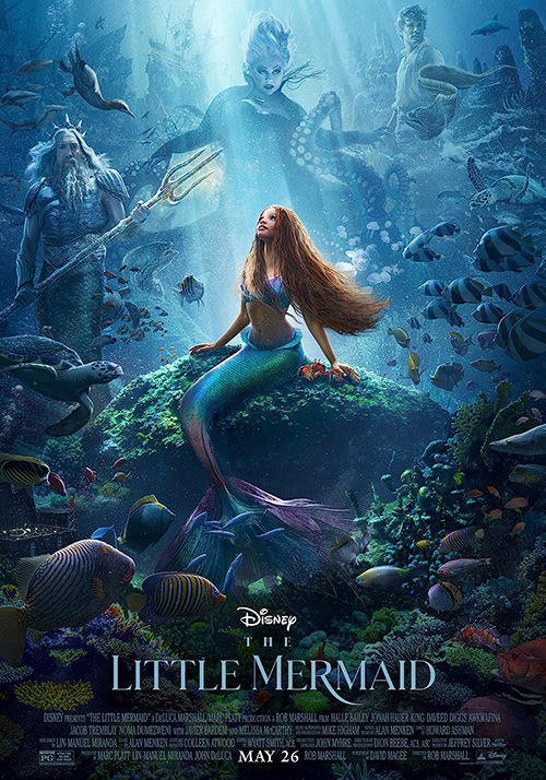 The Little Mermaid (2023)