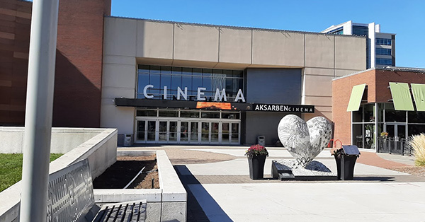 Aksarben Cinema - 2110 S. 67th St, Omaha, NE 68106