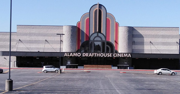 Alamo Drafthouse Cinema Springfield - 4005 South Ave., Springfield, MO 65807