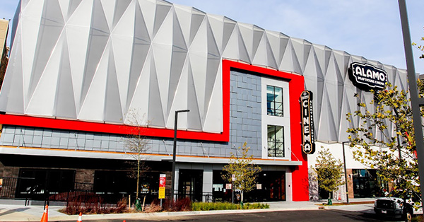 Alamo Drafthouse DC - 630 Rhode Island Ave NE, Washington, DC 20002