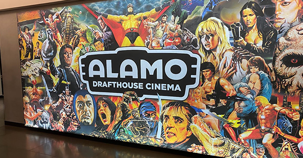 Alamo Drafthouse Downtown Brooklyn - 445 Albee Square West, Brooklyn, NY 11201