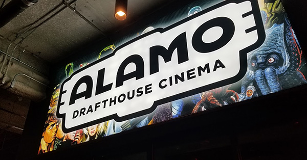 Alamo Drafthouse Downtown LA - 750 West 7th St., Los Angeles, CA 90017