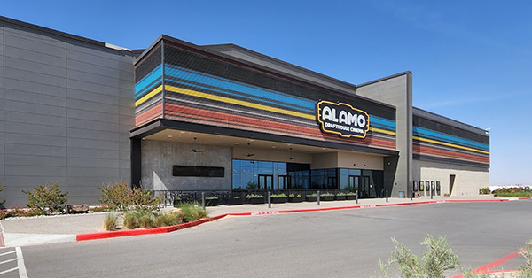 Alamo Drafthouse East El Paso - 12351 Pellicano Dr, El Paso, TX 79928