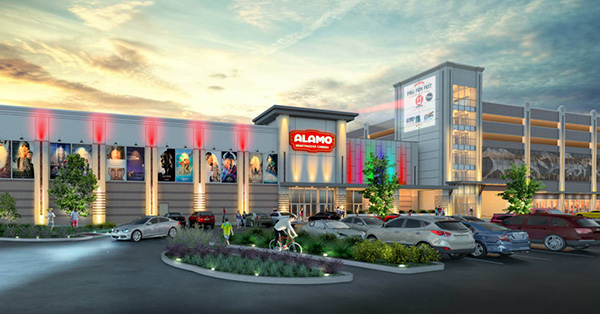 Alamo Drafthouse LaCenterra - 2707 Commercial Center Blvd, Katy, TX 77494