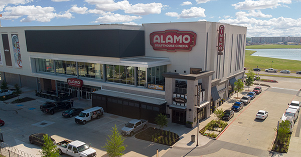 Alamo Drafthouse Las Colinas - 320 Las Colinas Blvd, Irving, TX 75039