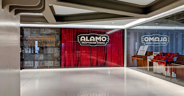 Alamo Drafthouse Lower Manhattan - 28 Liberty St, New York, NY 10005