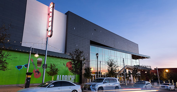 Alamo Drafthouse Mueller - 1911 Aldrich St., Austin, TX 78723