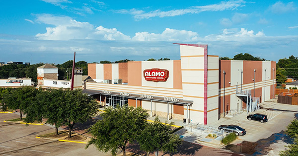 Alamo Drafthouse Richardson - 100 S. Central Expressway, Richardson, TX 75080