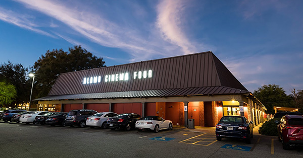 Alamo Drafthouse Village - 2700 W. Anderson Lane, Austin, TX 78757