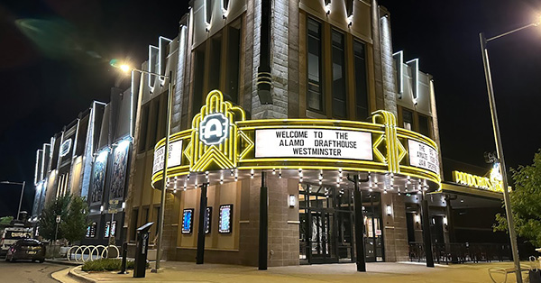 Alamo Drafthouse Westminster - 8905 Westminster Blvd, Westminster, CO 80031