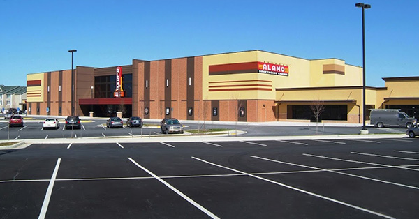 Alamo Drafthouse Winchester - 181 Kernstown Commons Blvd., Winchester, VA 22602