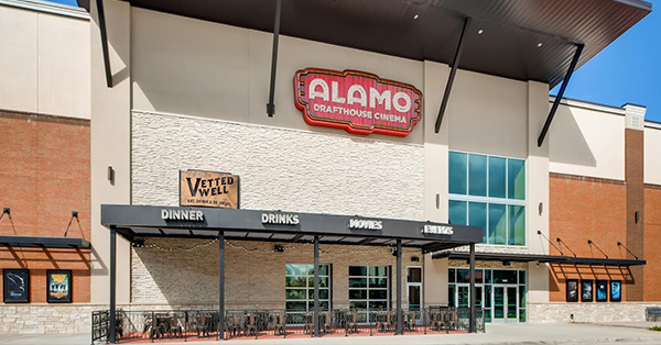 Alamo Drafthouse Woodbury Lakes - 9060 Hudson Rd., Woodbury, MN 55125