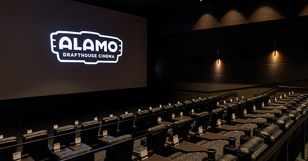 Alamo Drafthouse Wrigleyville - 3519 North Clark Street, Chicago, IL 60657