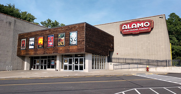 Alamo Drafthouse Yonkers - 2548 Central Park Ave., Yonkers, NY 10710