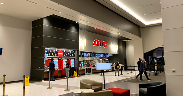 AMC 9 Colorado 10 - 826 N. Albion Street, Denver, CO 80206