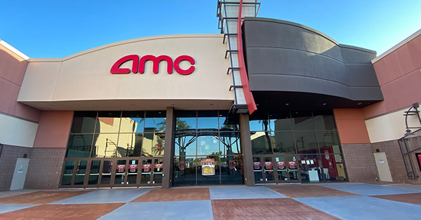 AMC Ahwatukee 24 - 4915 East Ray Rd., Phoenix, AZ 85044