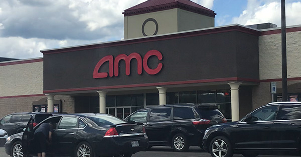 AMC Allegany 8 - 1875 Cinema Dr, Olean, NY 14706