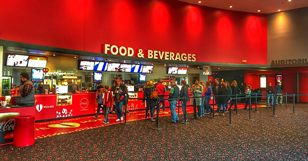 AMC Annapolis Mall 11 - 1020 Annapolis Mall Rd., Annapolis, MD 21401
