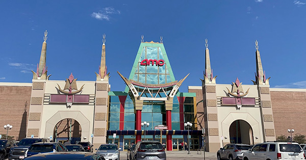 AMC Arapahoe Crossing 16 - 6696 South Parker Road, Aurora, CO 80016