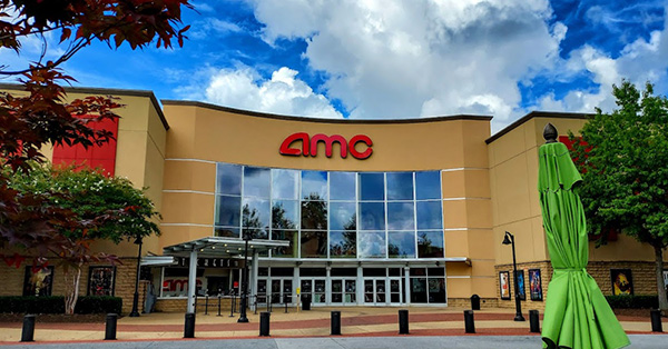 AMC Avenue Forsyth 12 - 350 Peachtree Parkway, Cumming, GA 30041