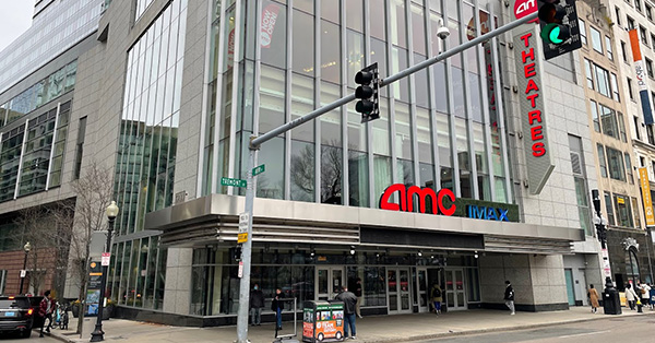 AMC Boston Common 19 - 175 Tremont Street, Boston, MA 02111