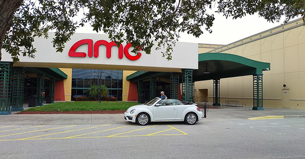 AMC Bradenton 20 - 2507 53rd Ave E, Bradenton, FL 34203