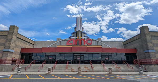 AMC Braintree 10 - 121 Grandview Rd., Braintree, MA 02184