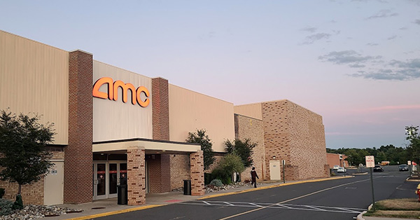AMC Brunswick Square 13 - 755 Route 18, East Brunswick, NJ 08816