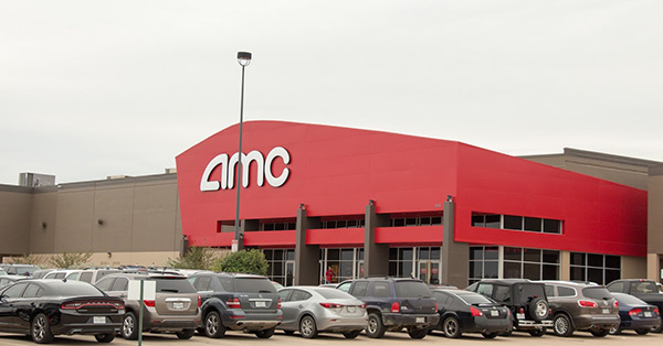 AMC Burleson 14 - 301 W Rendon Crowley Road, Burleson, TX 76028