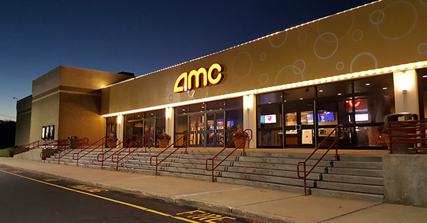 AMC Burlington Cinema 10 - 20 South Ave., Burlington, MA 01803