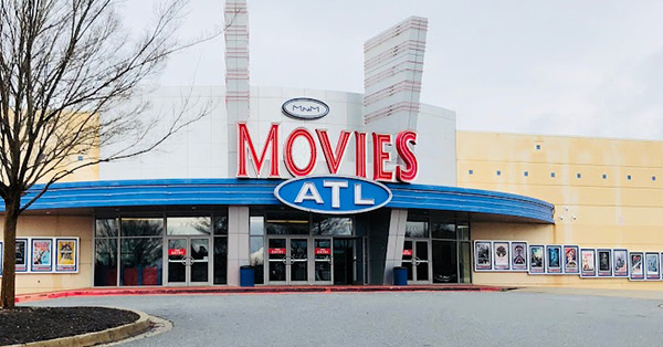 AMC Camp Creek 14 - 3760 Princeton Lakes Pkwy, Atlanta, GA 30331