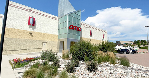 AMC Chapel Hills 13 - 1770 Briargate Blvd, Colorado Springs, CO 80920