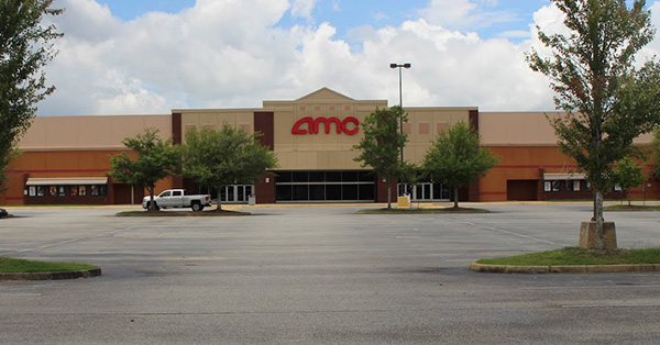 AMC CLASSIC Albany 16 - 2823 Nottingham Way, Albany, GA 31707