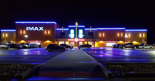 AMC CLASSIC Albuquerque 12 - 3810 Las Estancias Way SW, Albuquerque, NM 87121