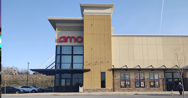 AMC CLASSIC Altoona 12 - 234 Convention Center Drive, Duncansville, PA 16635