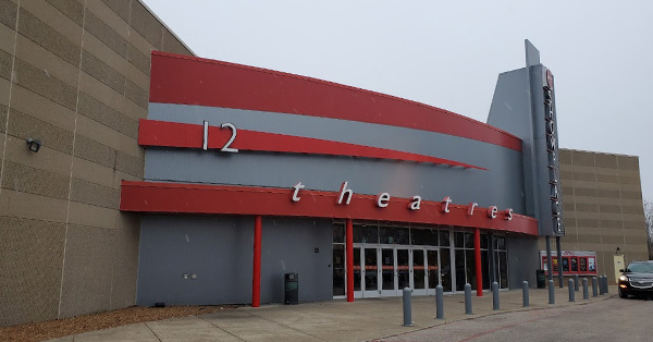 AMC CLASSIC Bloomington 12 - 2929 West Third Street, Bloomington, IN 47403