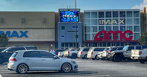 AMC CLASSIC Columbus Park 15 - 5555 Whittelesey Blvd., Columbus, GA 31909