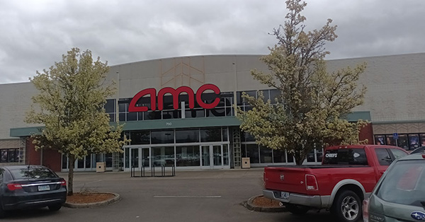 AMC CLASSIC Corvallis 12 - 750 NE Circle Boulevard, Corvallis, OR 97330