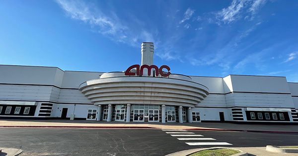 AMC CLASSIC Crossroads 16 - 1211 East Interstate 240, Oklahoma City, OK 73149