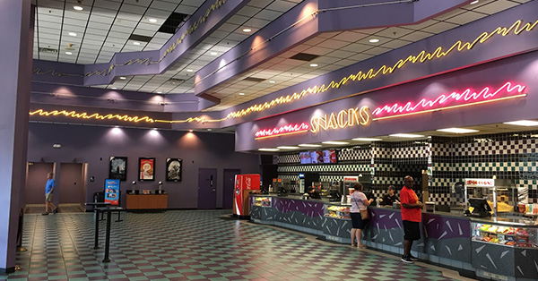 AMC CLASSIC Decatur 10 - 2360 S Mt Zion Rd, Decatur, IL 62521