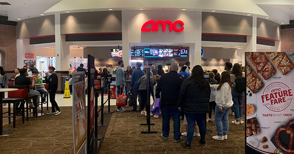 AMC CLASSIC Durham 15 - 1807 Martin Luther King Pkwy, Durham, NC 27707