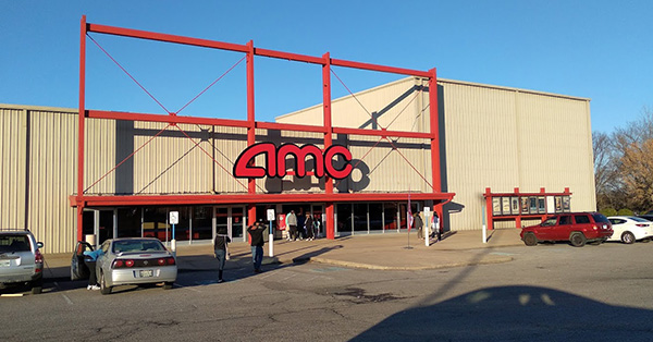 AMC CLASSIC Dyersburg 9 - 516 Highway 51 Bypass West, Dyersburg, TN 38024